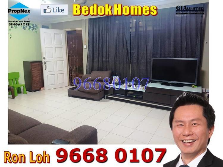 Blk 128 Bedok Reservoir Road (Bedok), HDB 4 Rooms #151390292
